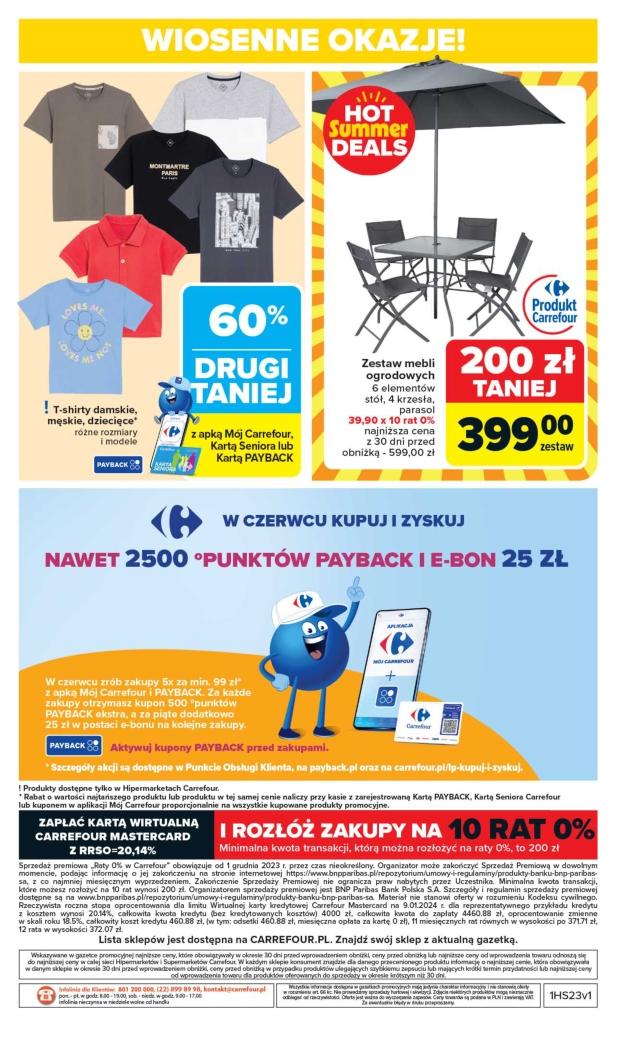 Gazetka promocyjna Carrefour str. 50