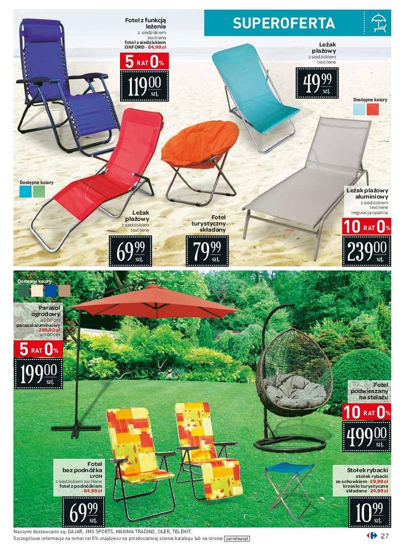 Gazetka promocyjna Carrefour str. 27