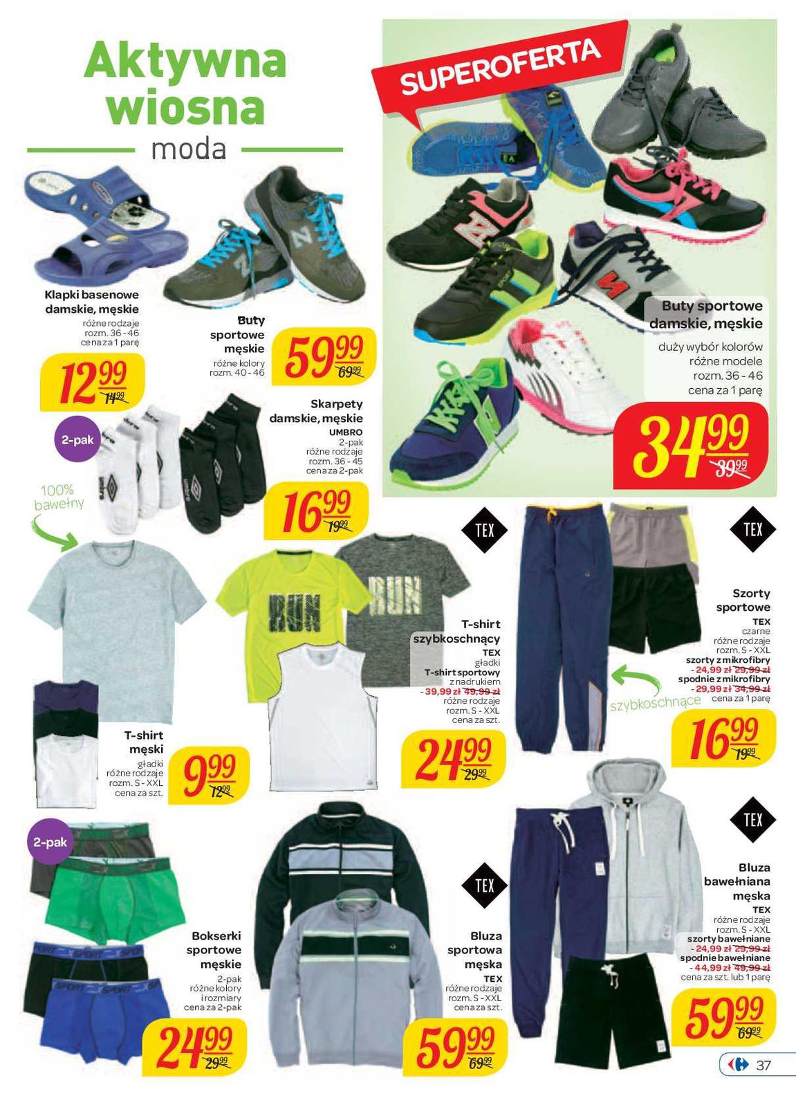 Gazetka promocyjna Carrefour str. 37