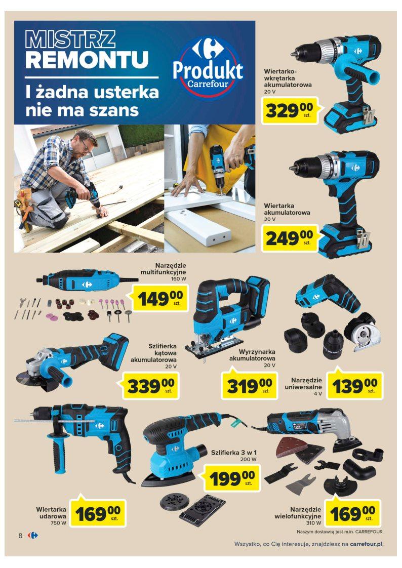 Gazetka promocyjna Carrefour str. 8