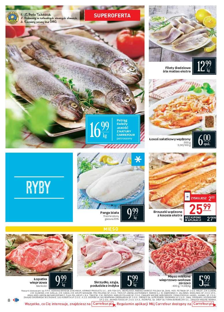 Gazetka promocyjna Carrefour str. 8