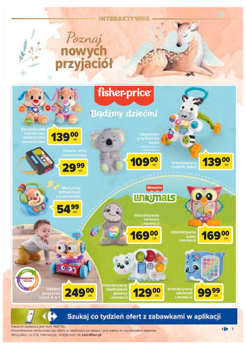 Gazetka promocyjna Carrefour str. 7