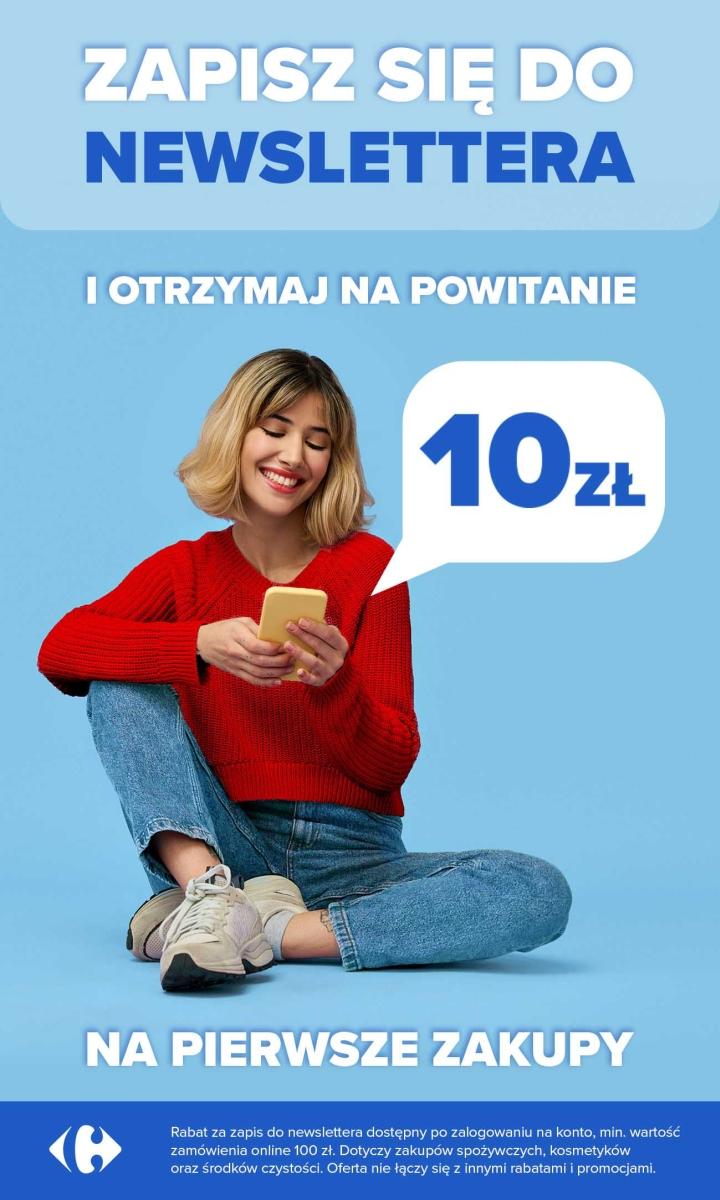 Gazetka promocyjna Carrefour str. 60