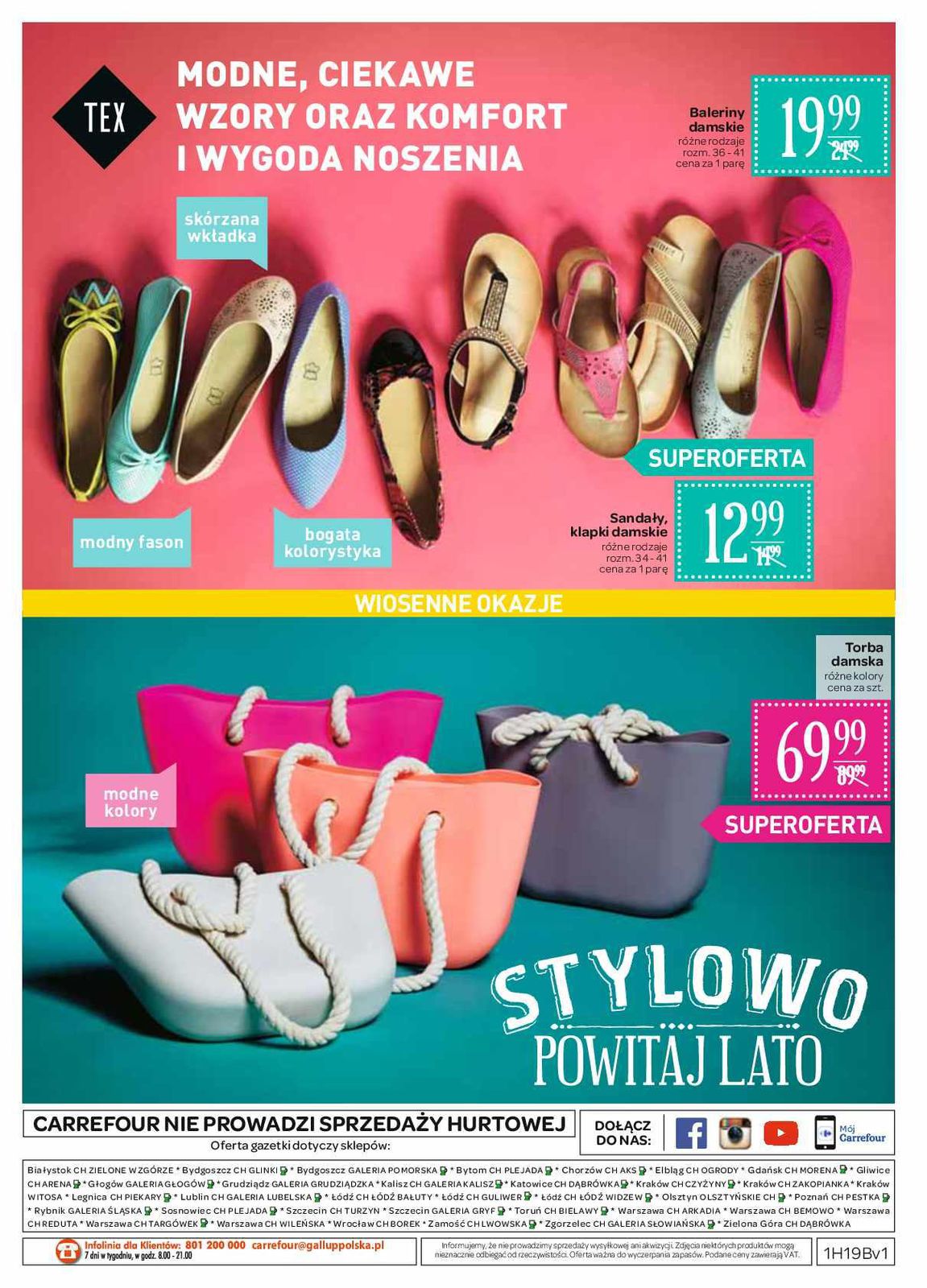 Gazetka promocyjna Carrefour str. 20