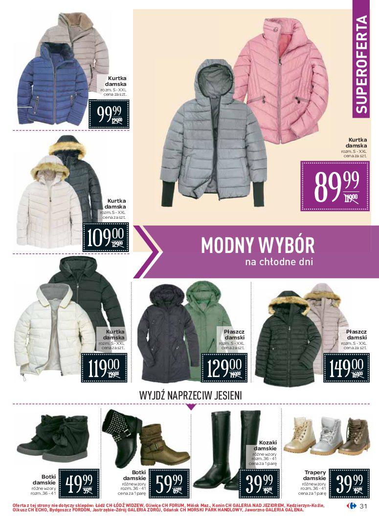 Gazetka promocyjna Carrefour str. 31