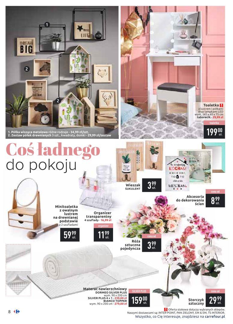 Gazetka promocyjna Carrefour str. 8