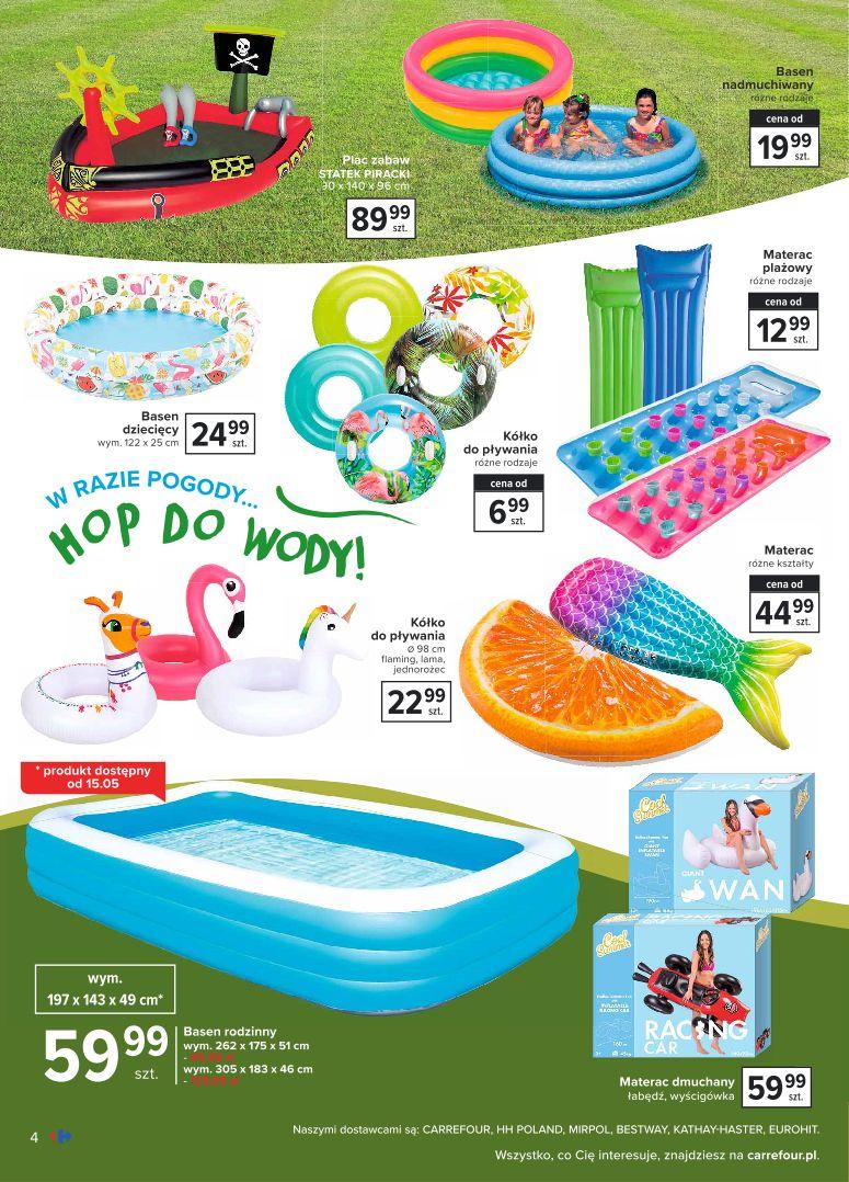 Gazetka promocyjna Carrefour str. 4