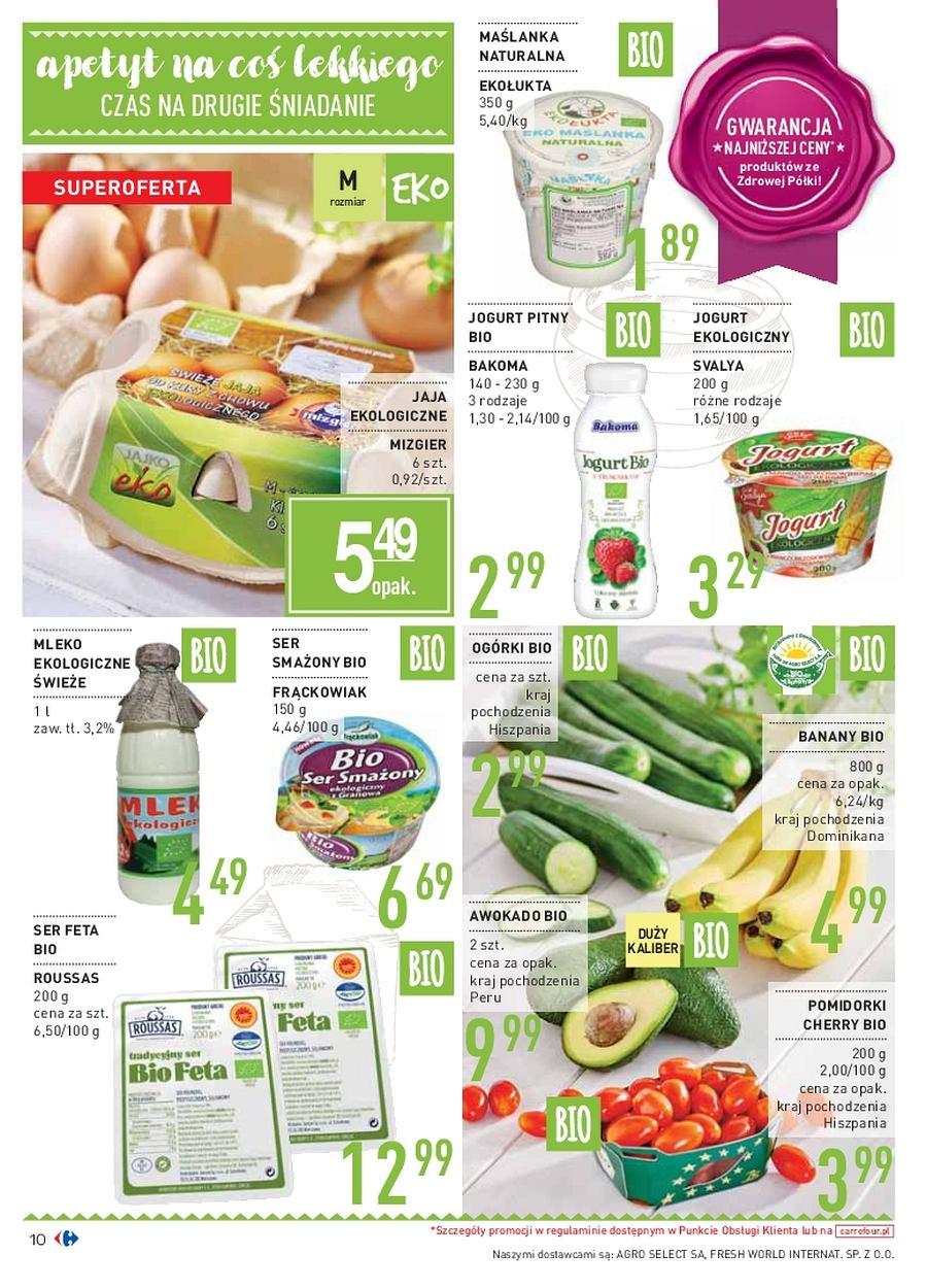 Gazetka promocyjna Carrefour str. 10