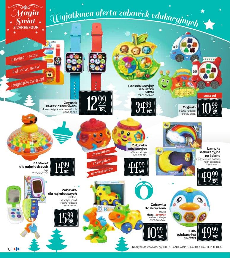 Gazetka promocyjna Carrefour str. 6
