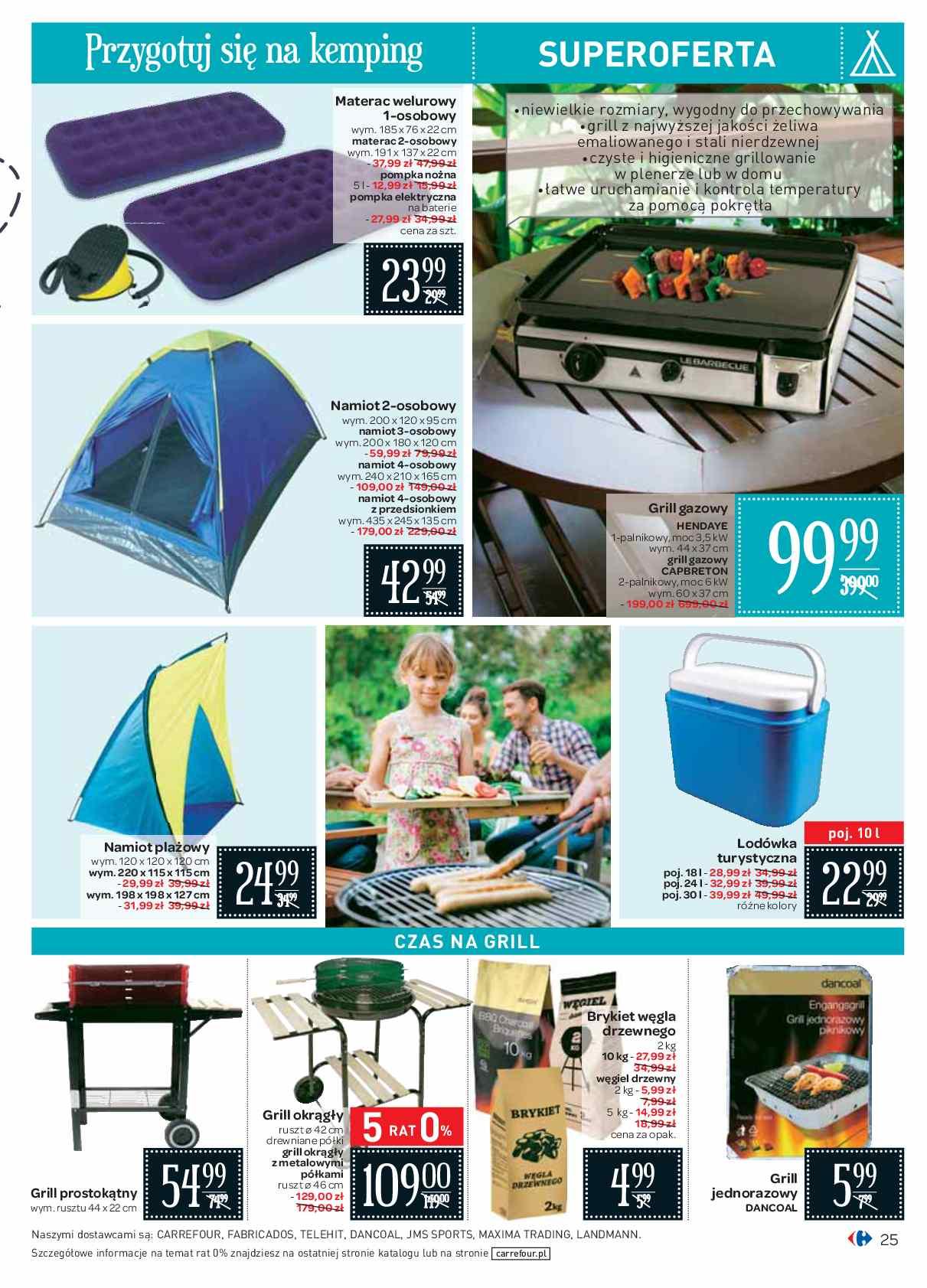 Gazetka promocyjna Carrefour str. 25