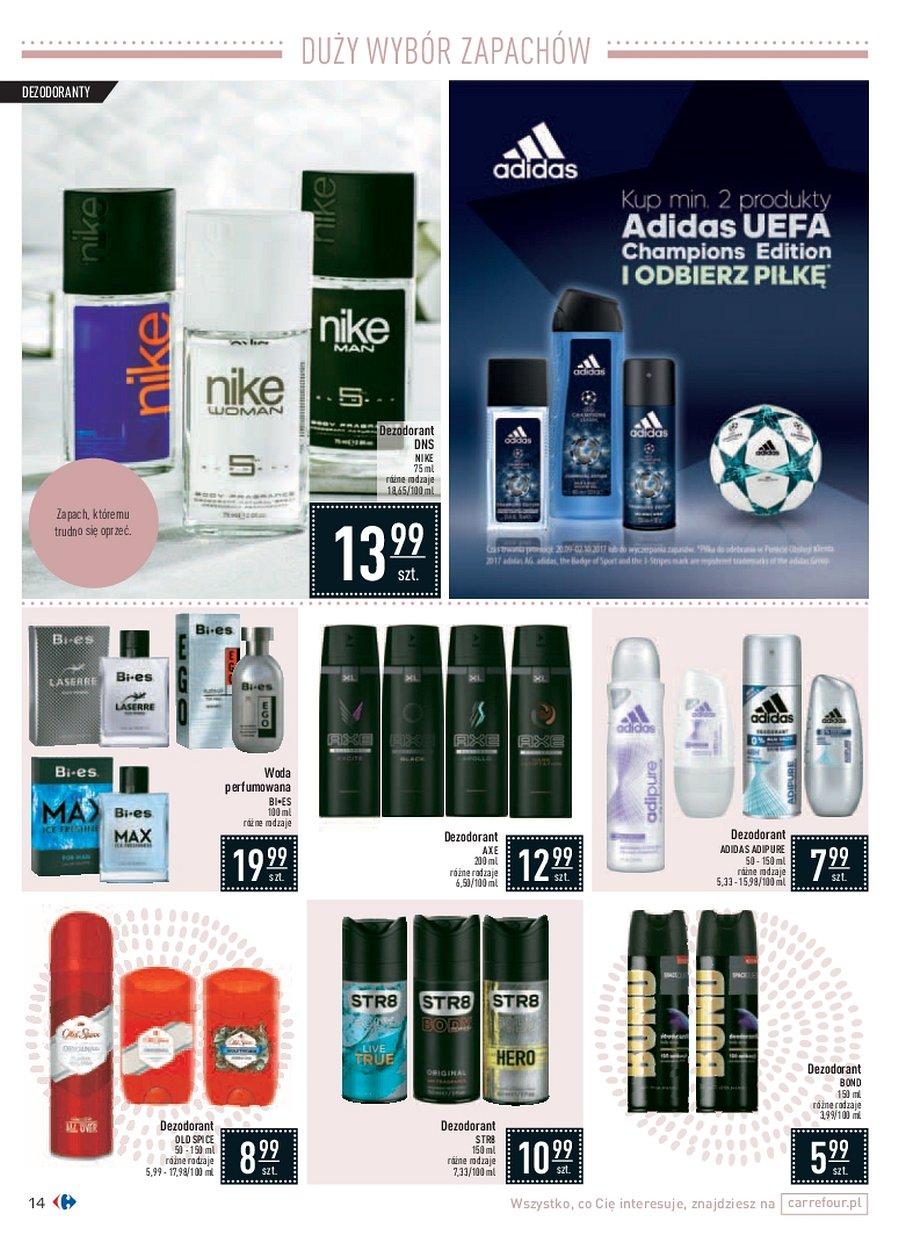 Gazetka promocyjna Carrefour str. 14