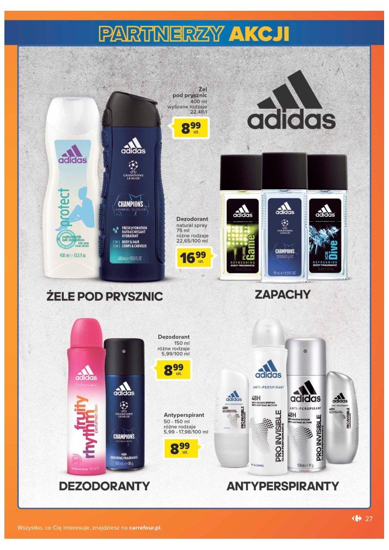 Gazetka promocyjna Carrefour str. 27