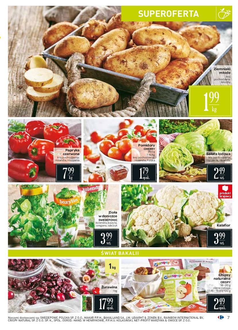 Gazetka promocyjna Carrefour str. 7