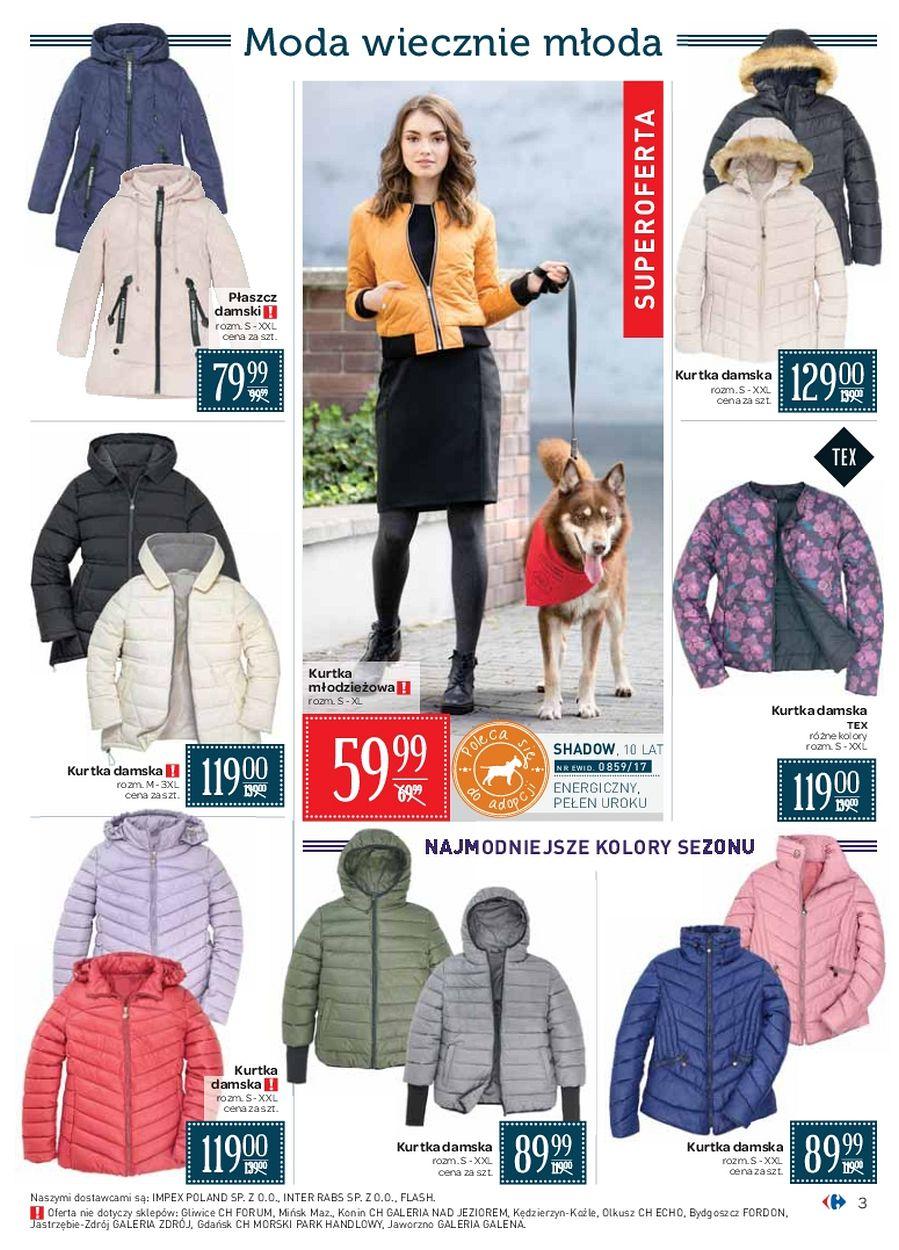 Gazetka promocyjna Carrefour str. 3