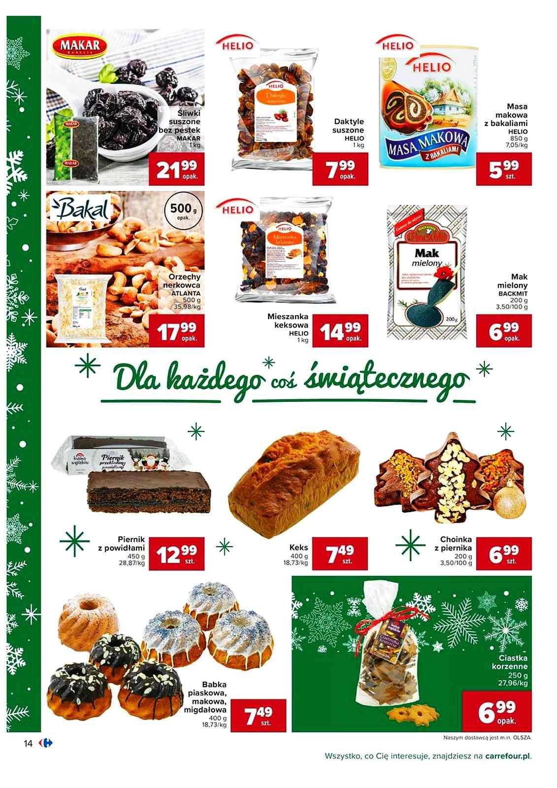 Gazetka promocyjna Carrefour str. 14