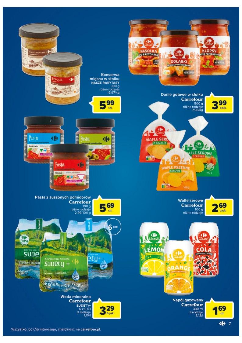 Gazetka promocyjna Carrefour str. 7