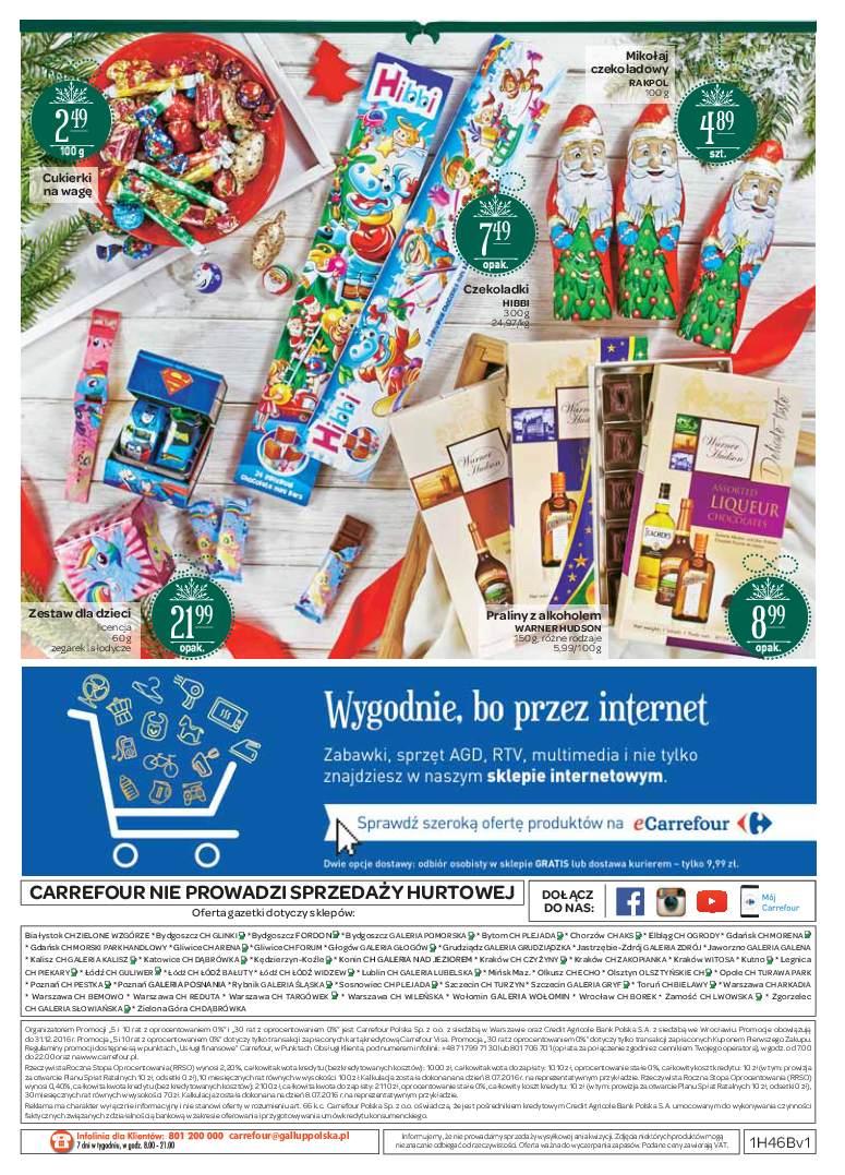 Gazetka promocyjna Carrefour str. 32