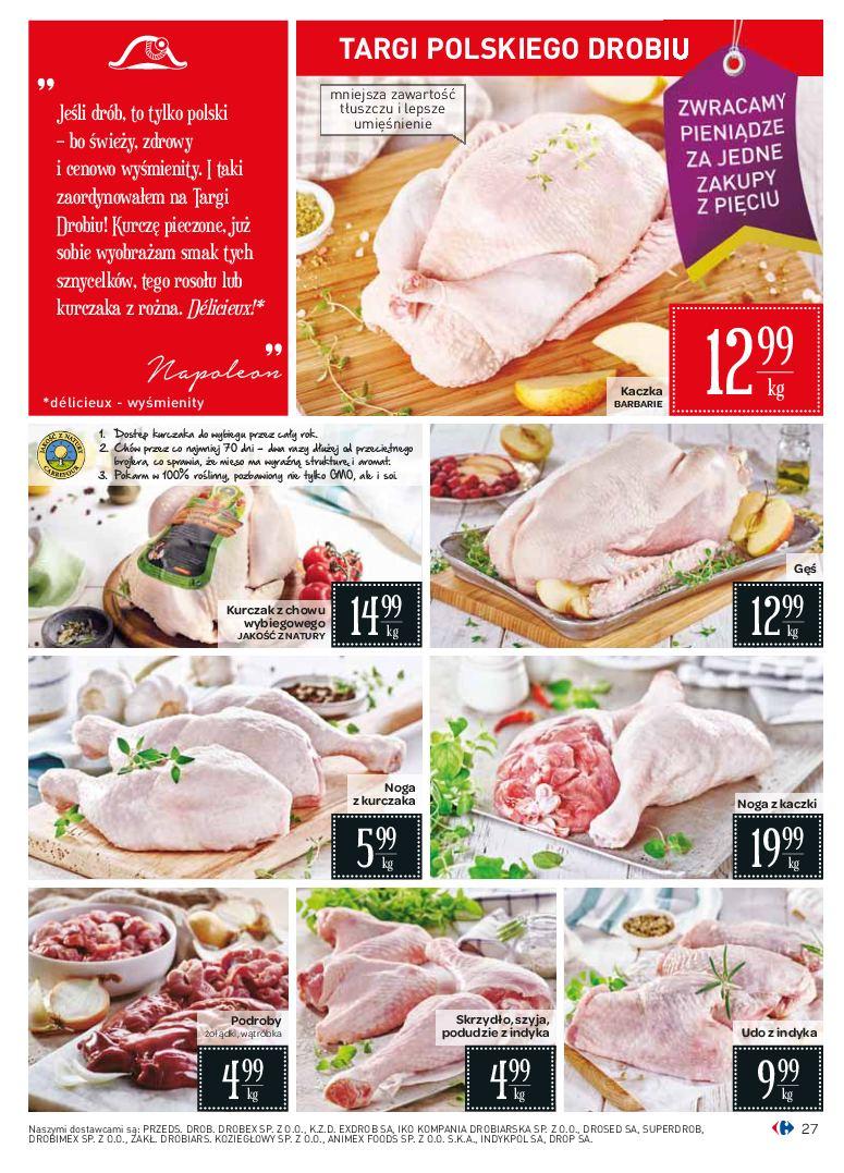 Gazetka promocyjna Carrefour str. 27