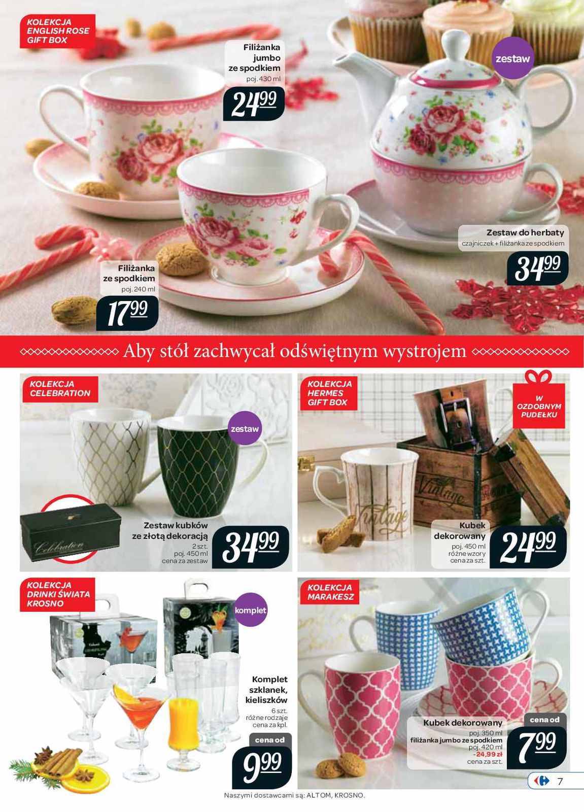 Gazetka promocyjna Carrefour str. 7