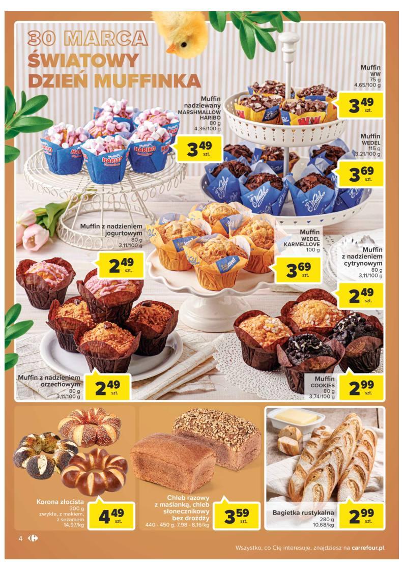 Gazetka promocyjna Carrefour str. 4