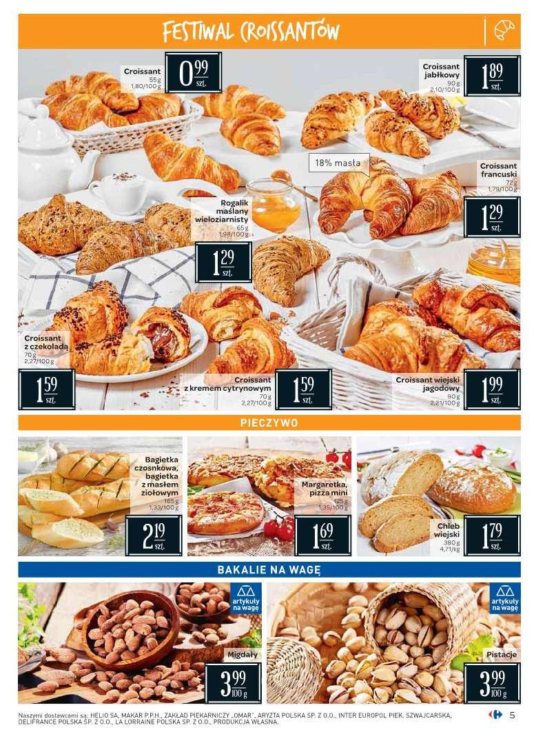 Gazetka promocyjna Carrefour str. 5