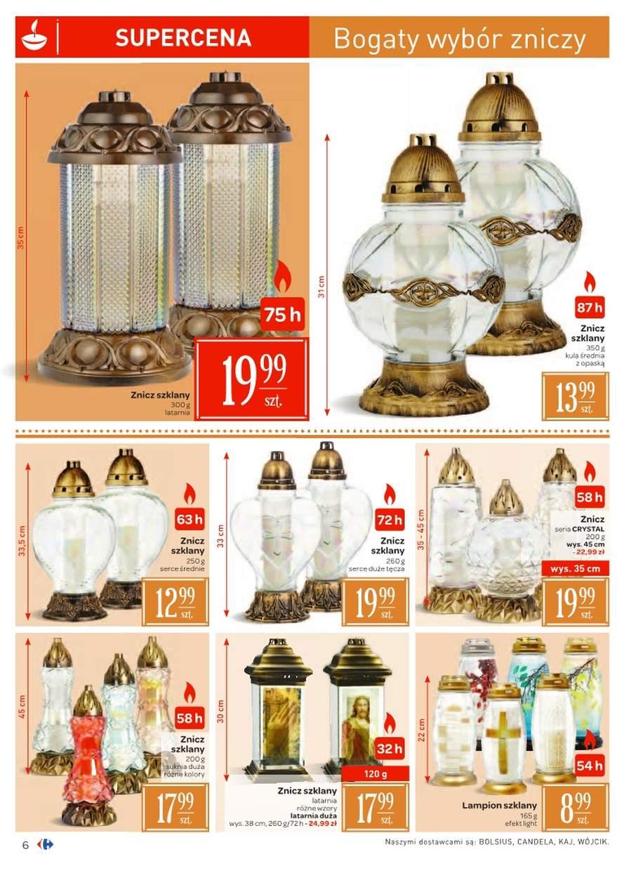 Gazetka promocyjna Carrefour str. 6