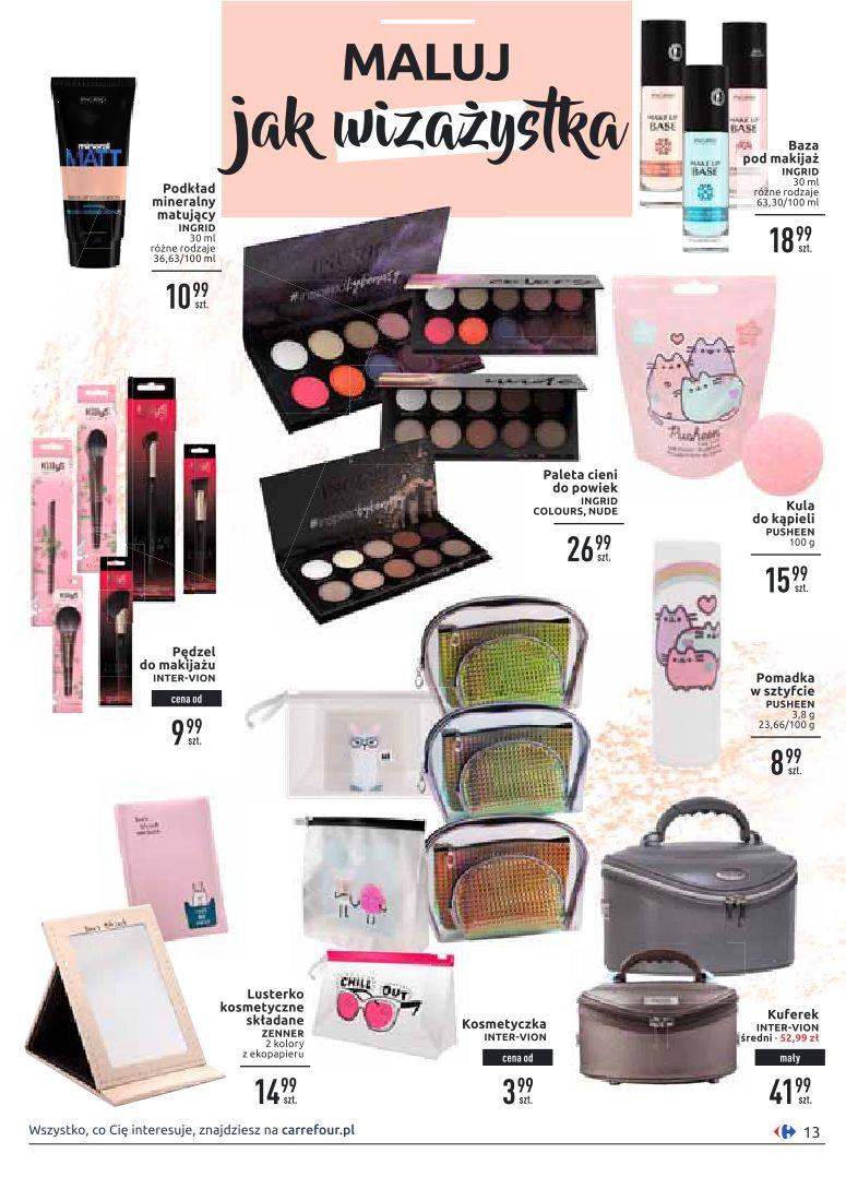 Gazetka promocyjna Carrefour str. 13