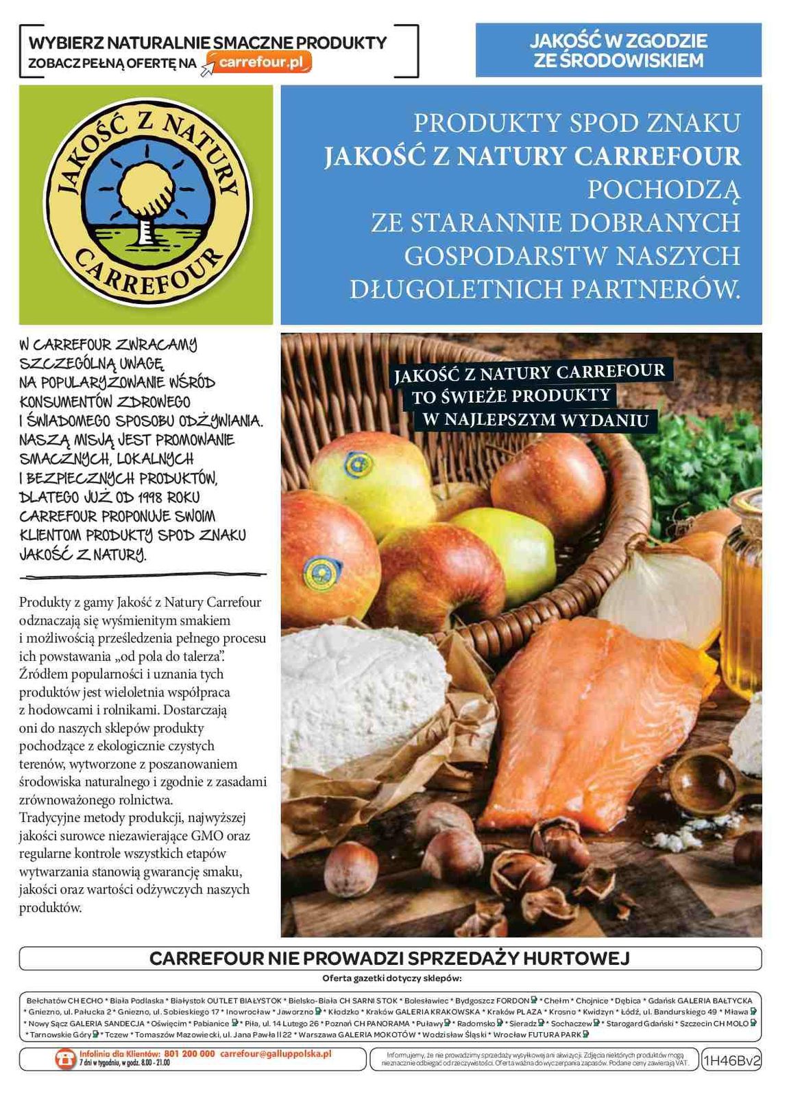 Gazetka promocyjna Carrefour str. 16