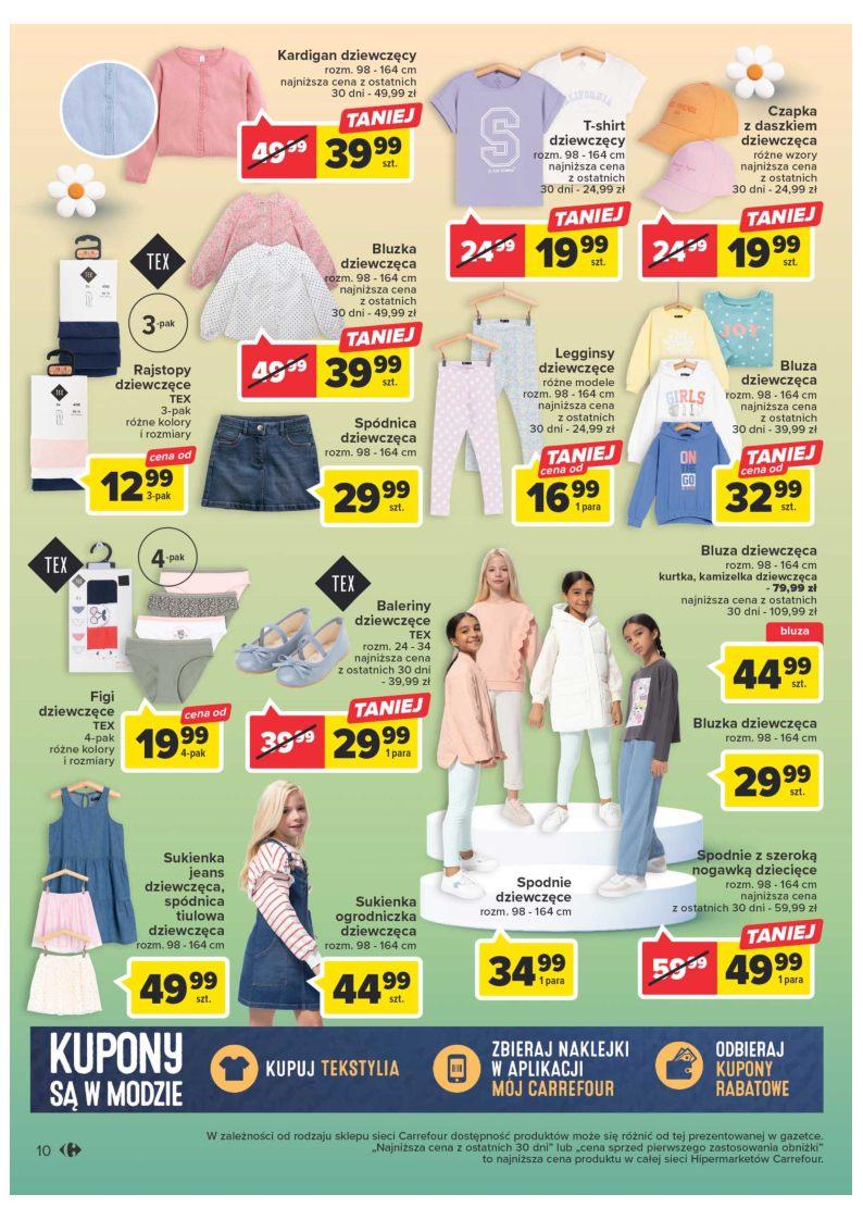Gazetka promocyjna Carrefour str. 10