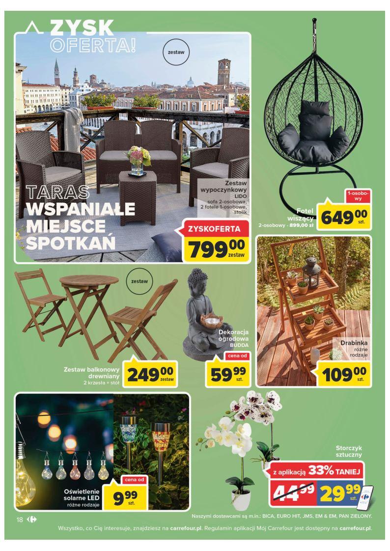 Gazetka promocyjna Carrefour str. 18