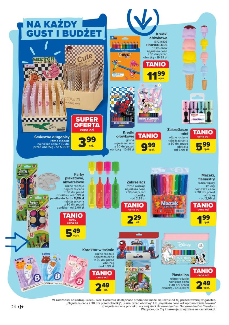Gazetka promocyjna Carrefour str. 26