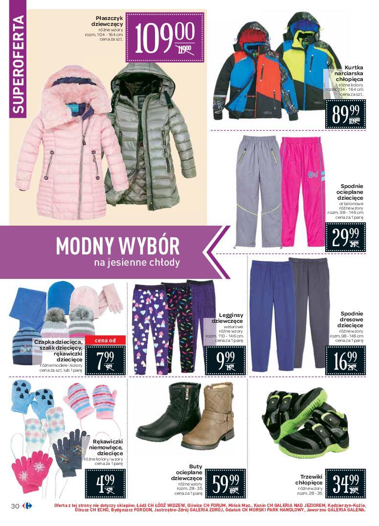 Gazetka promocyjna Carrefour str. 30