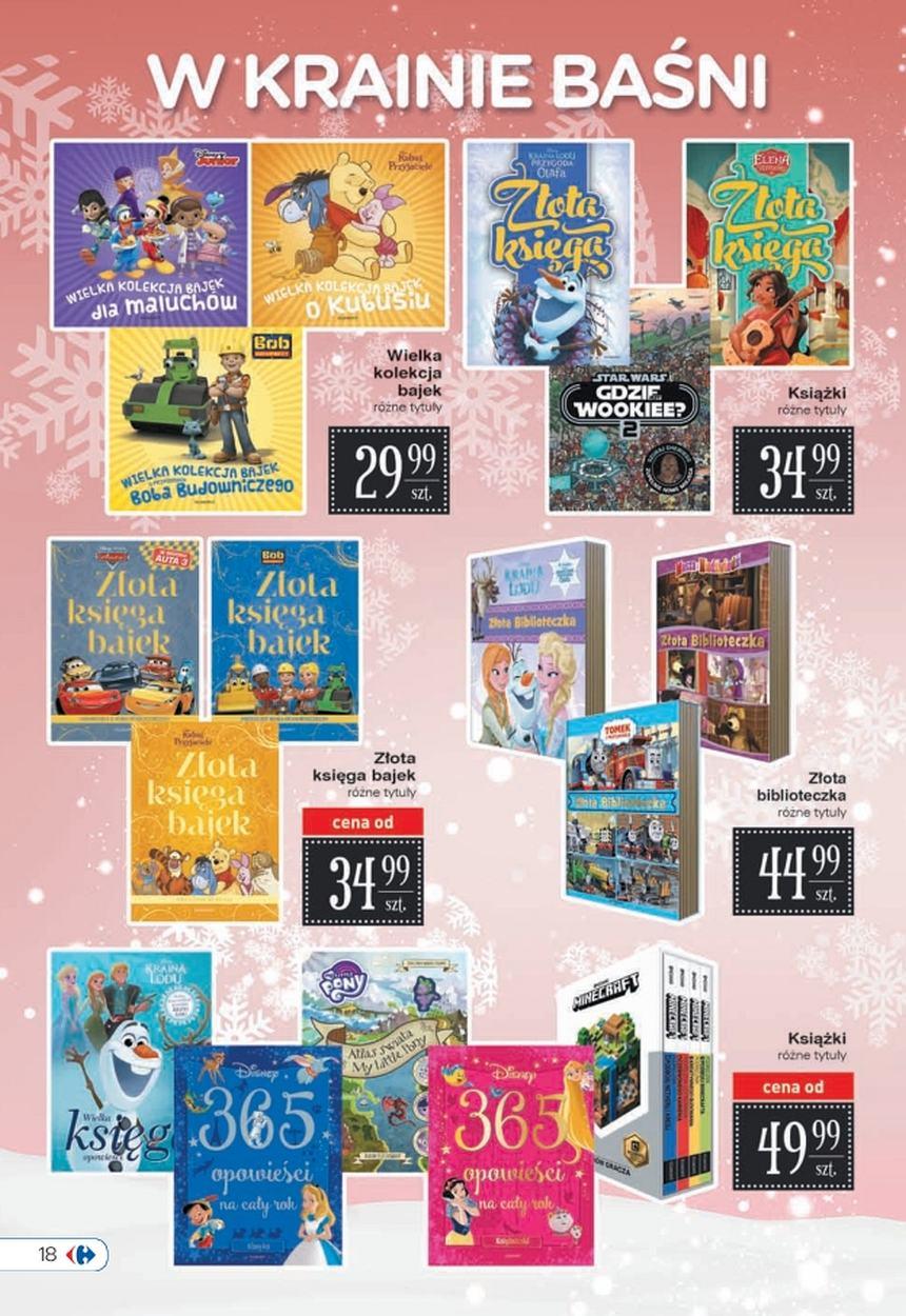 Gazetka promocyjna Carrefour str. 18
