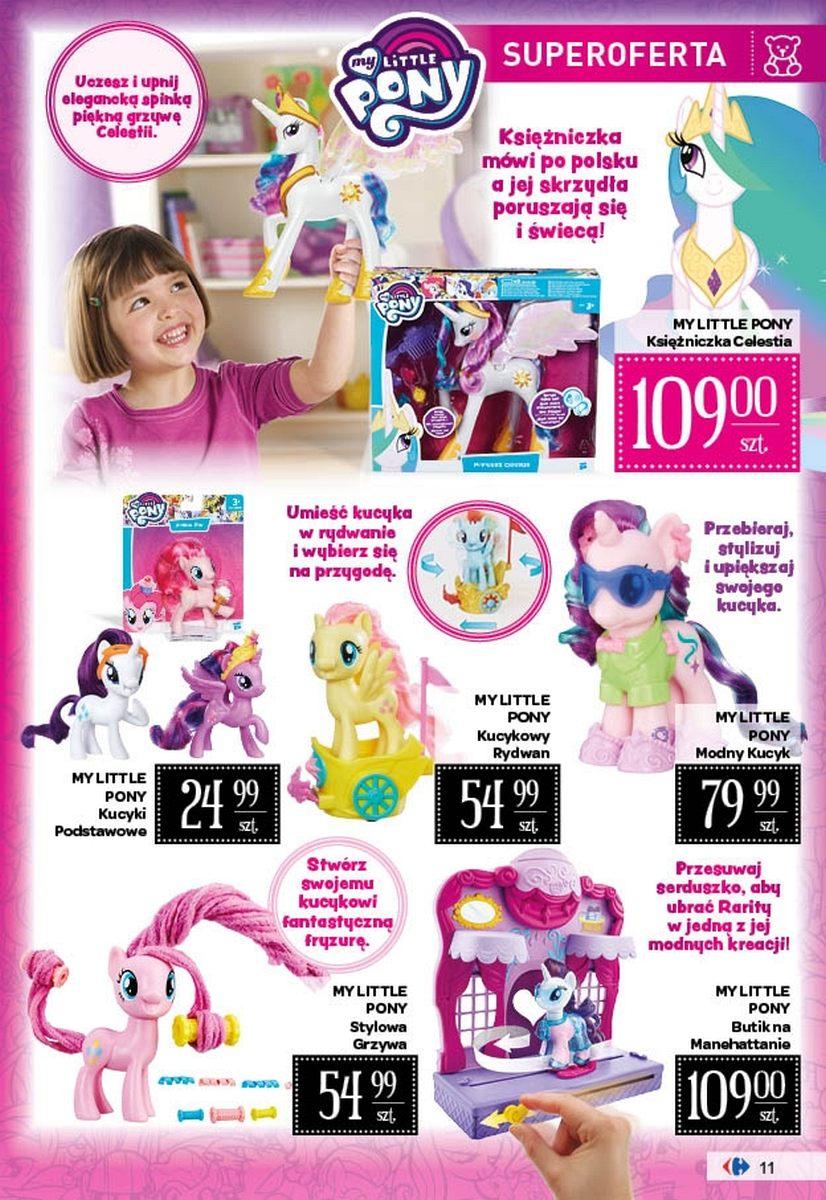 Gazetka promocyjna Carrefour str. 11