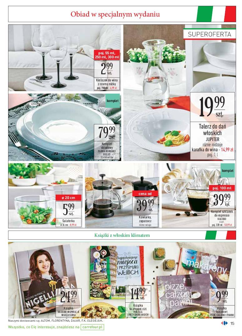 Gazetka promocyjna Carrefour str. 15