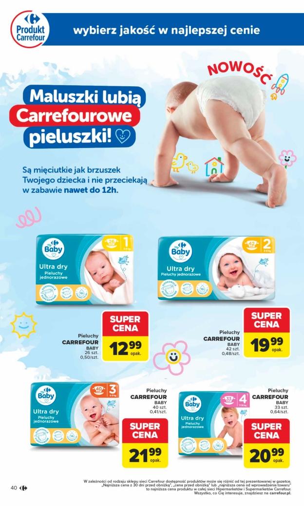 Gazetka promocyjna Carrefour str. 42