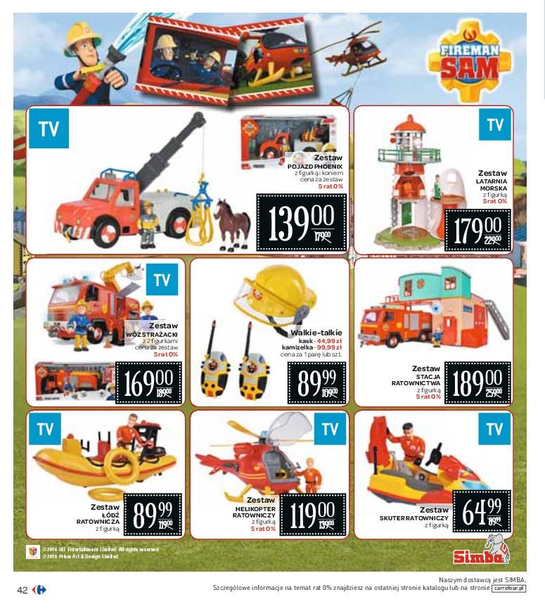 Gazetka promocyjna Carrefour str. 42