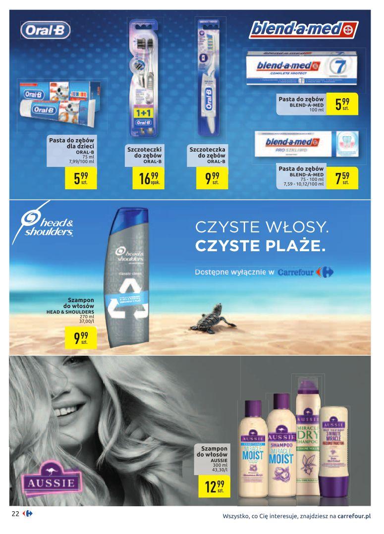 Gazetka promocyjna Carrefour str. 22