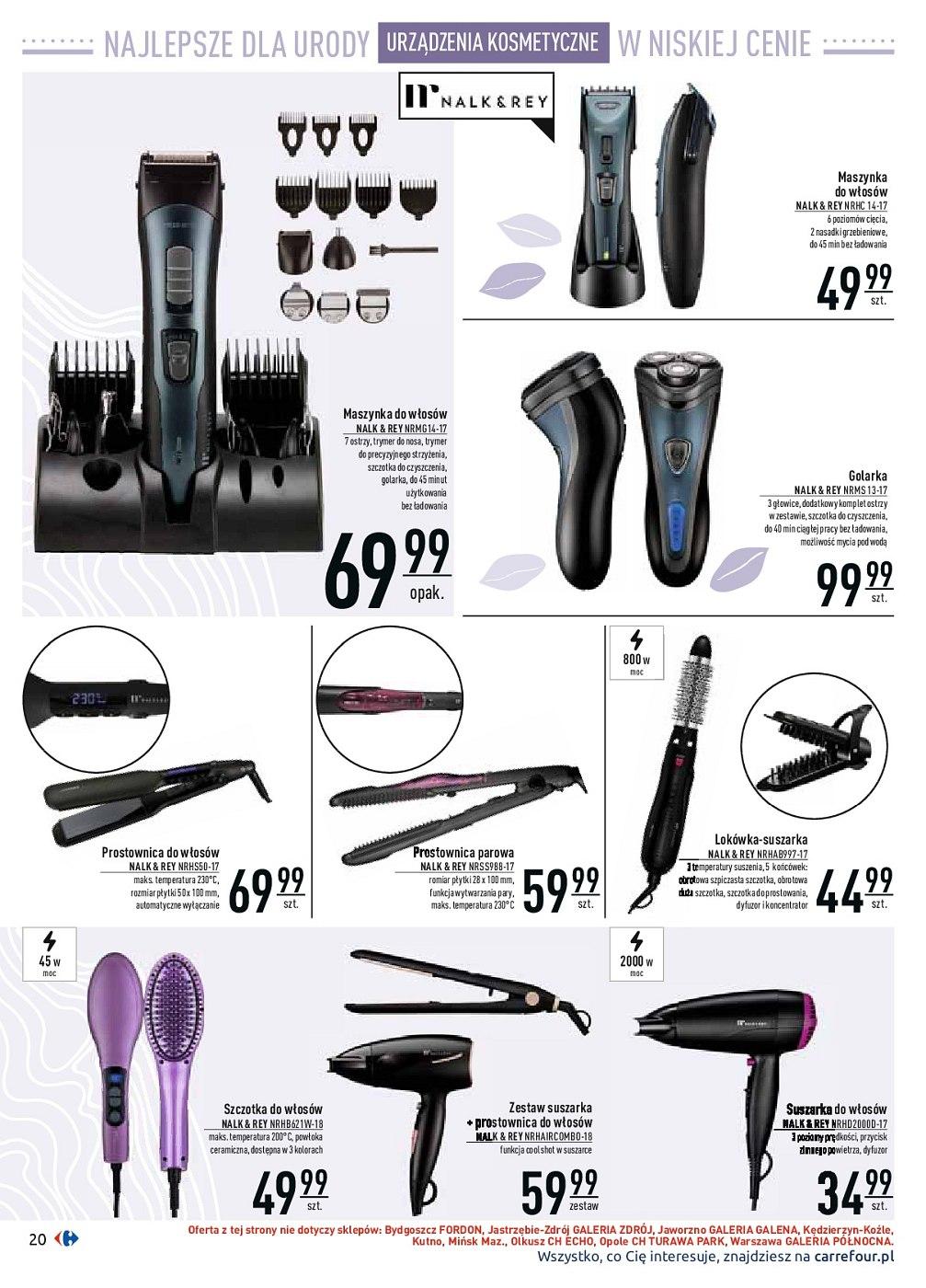 Gazetka promocyjna Carrefour str. 20