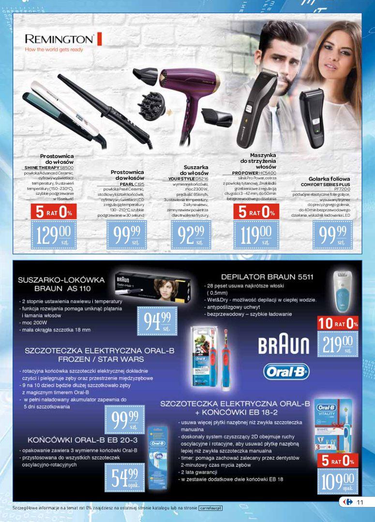 Gazetka promocyjna Carrefour str. 11