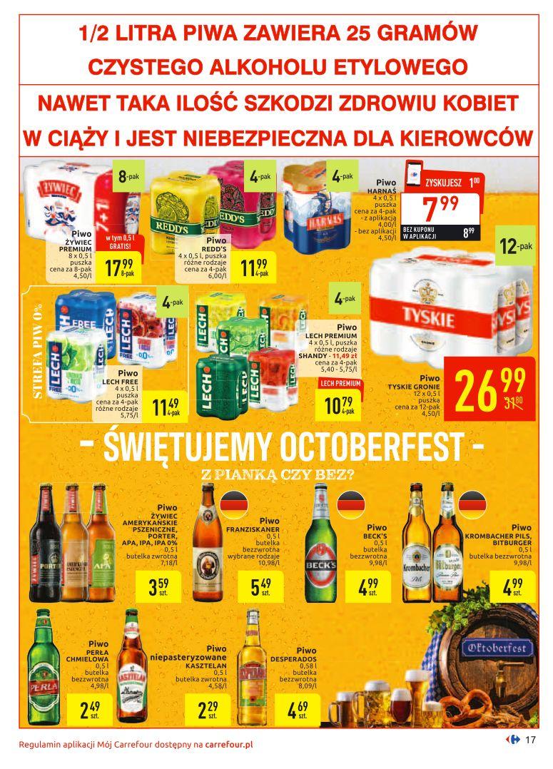 Gazetka promocyjna Carrefour str. 17