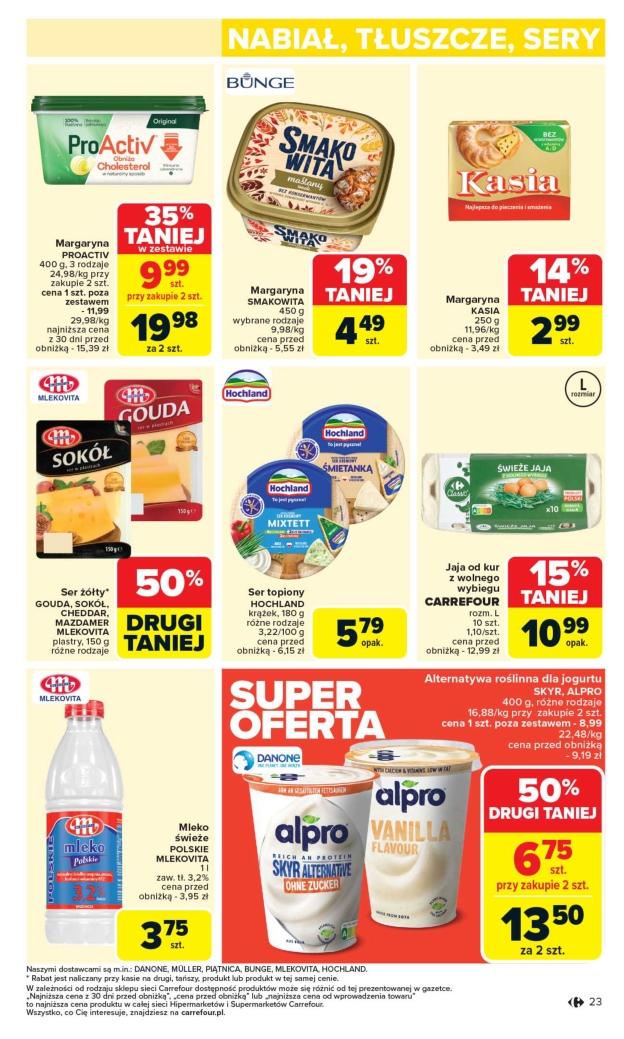 Gazetka promocyjna Carrefour str. 25