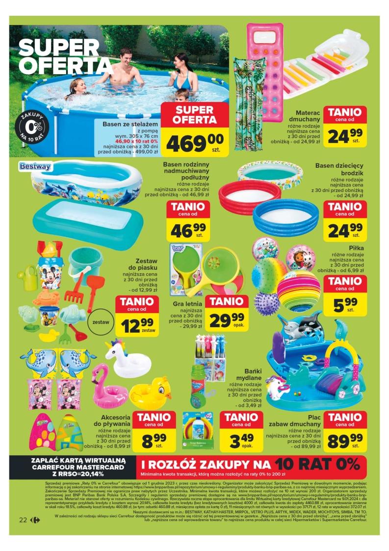 Gazetka promocyjna Carrefour str. 26