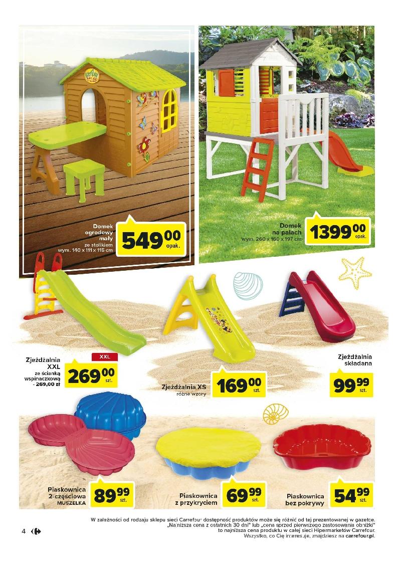 Gazetka promocyjna Carrefour str. 4