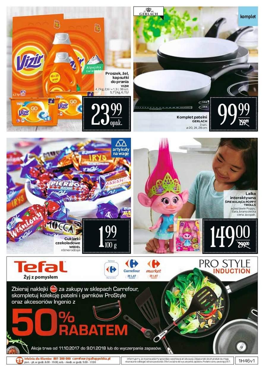 Gazetka promocyjna Carrefour str. 41