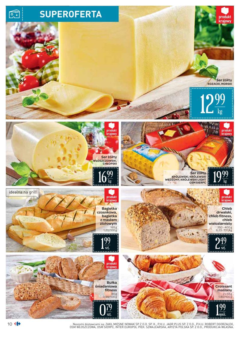 Gazetka promocyjna Carrefour str. 10