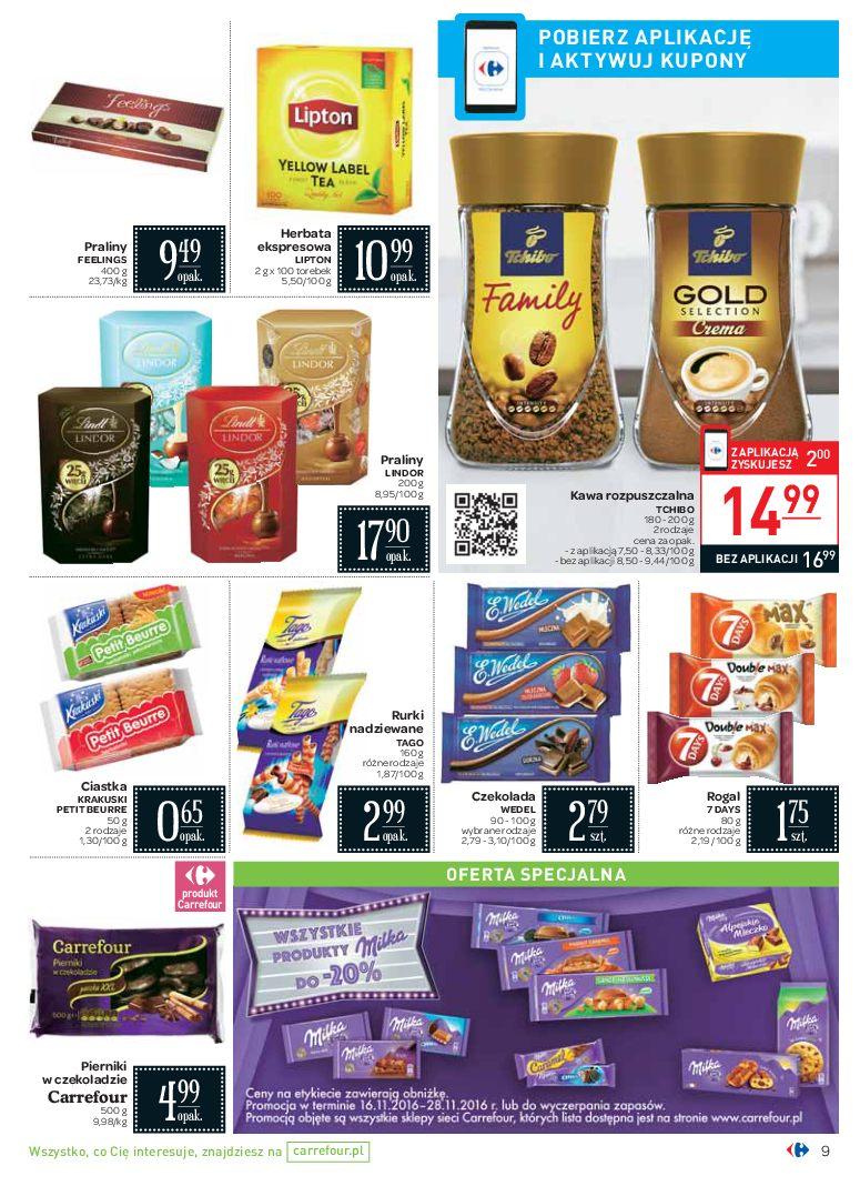 Gazetka promocyjna Carrefour str. 9