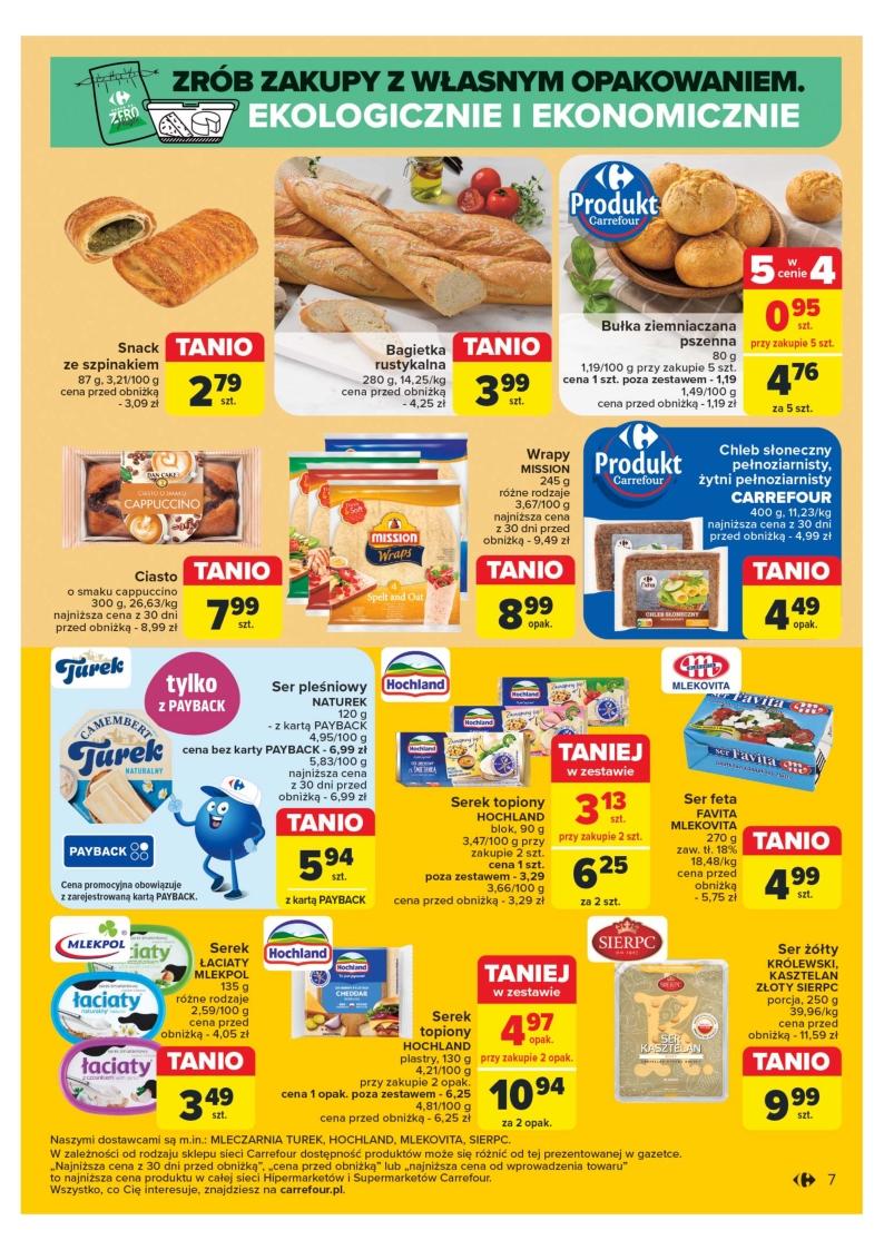 Gazetka promocyjna Carrefour str. 7