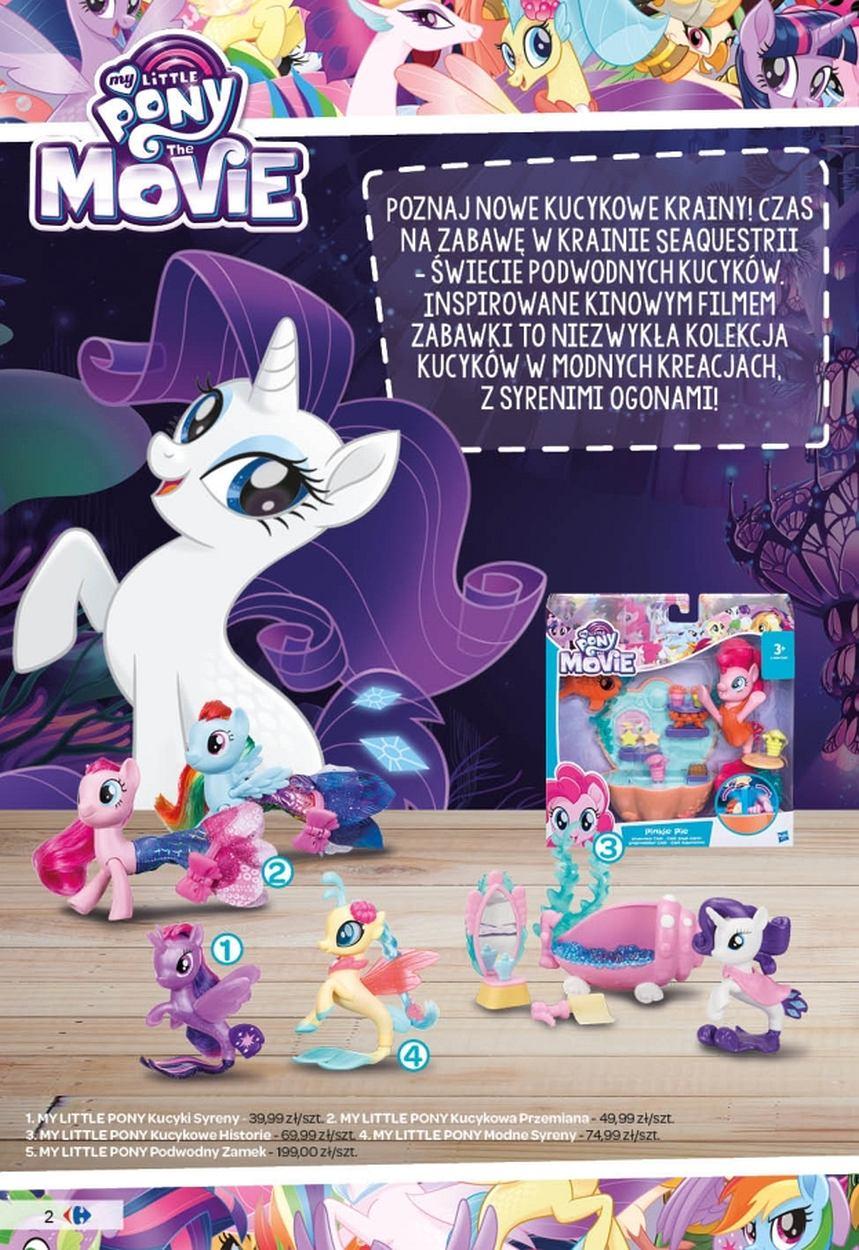 Gazetka promocyjna Carrefour str. 2