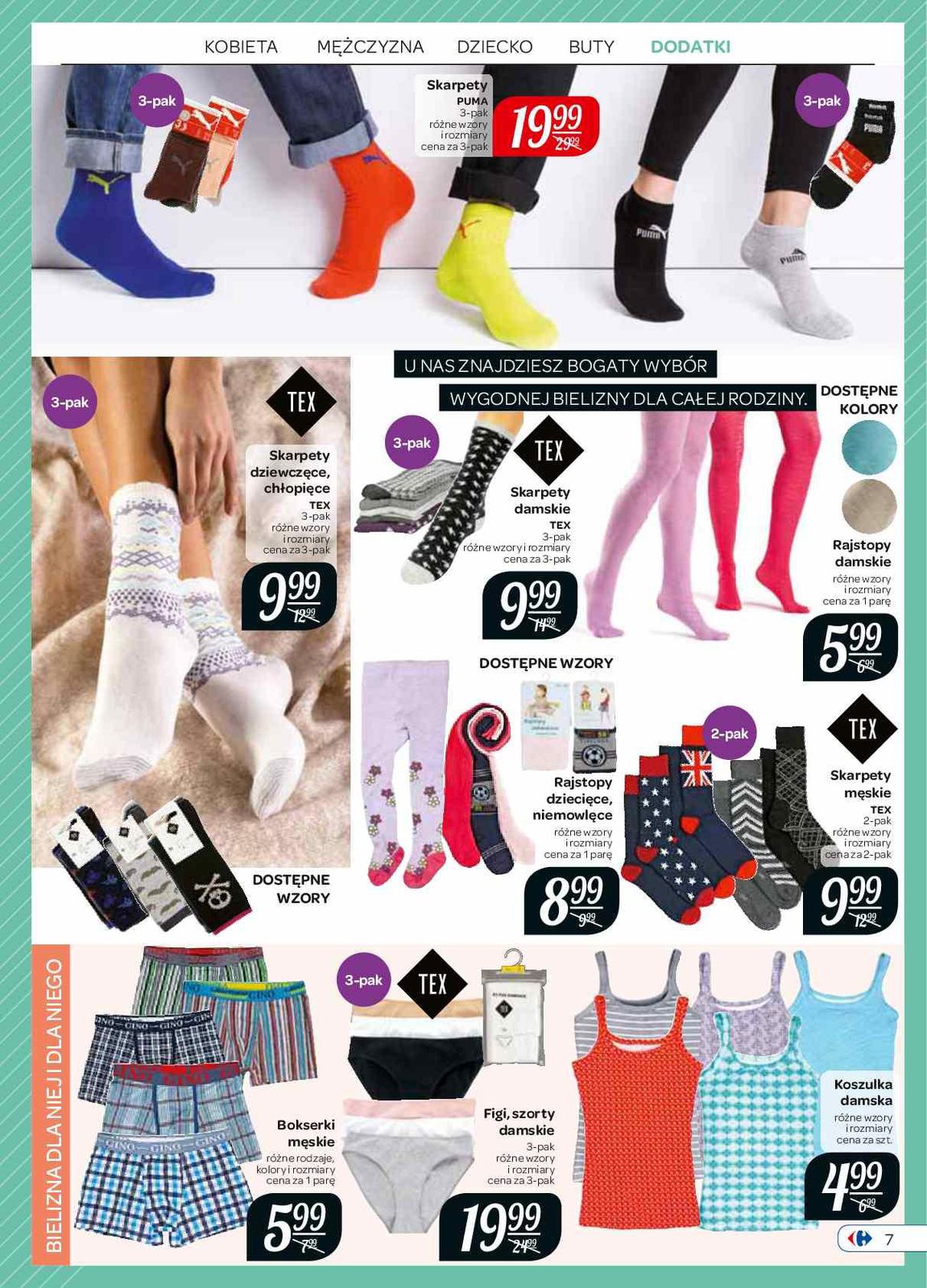 Gazetka promocyjna Carrefour str. 7